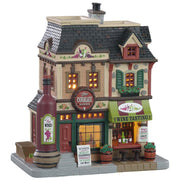 VINERIA - THE CORKAGE