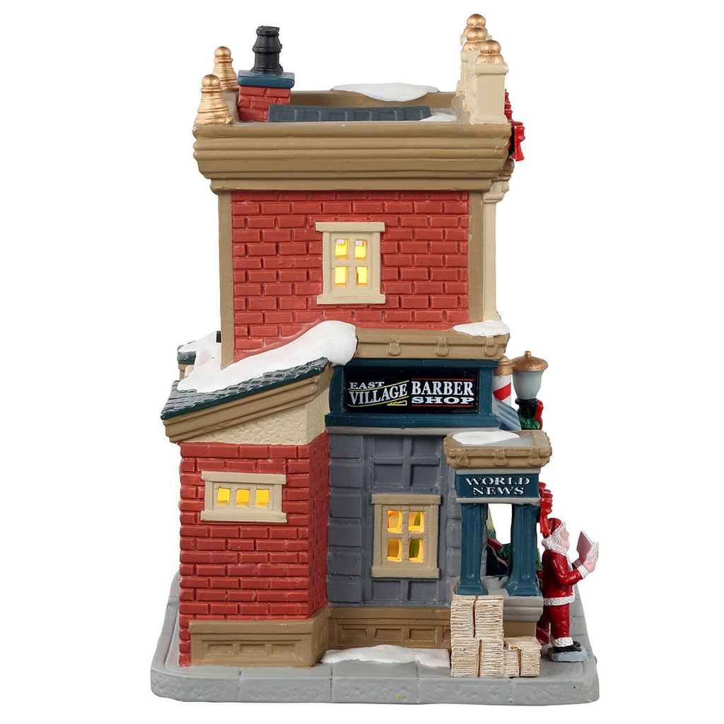 PARRUCCHIERE - EAST VILLAGE BARBER SHOP