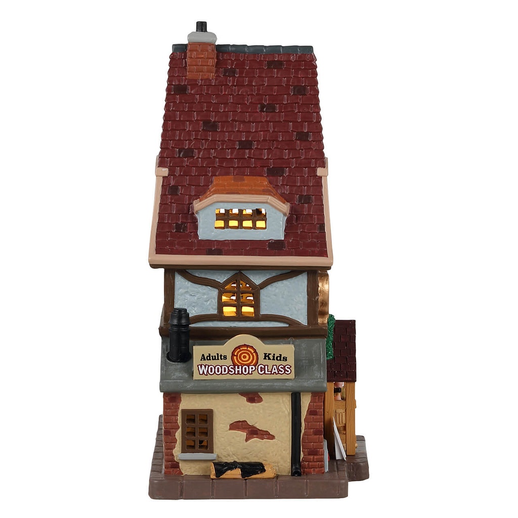 FALEGNAMERIA - EDWARD BROS. FINE WOODWORKING