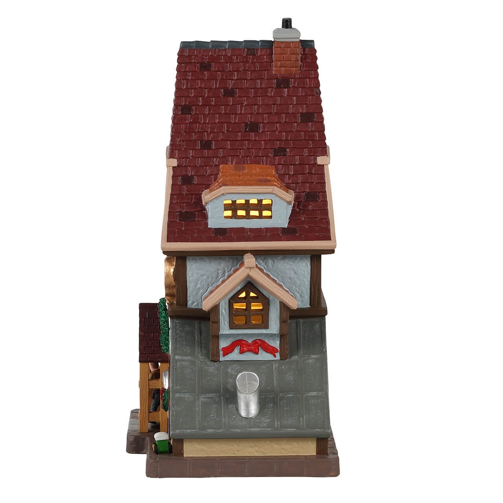 FALEGNAMERIA - EDWARD BROS. FINE WOODWORKING