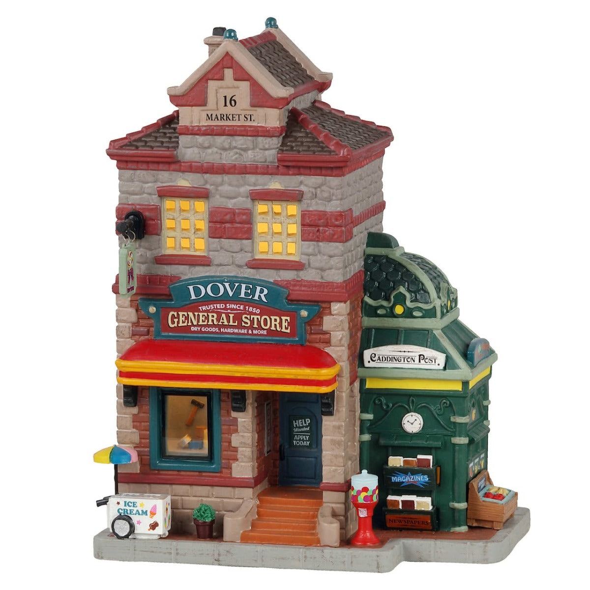 FERRAMENTA ED EDICOLA - DOVER GENERAL STORE AND NEWSSTAND