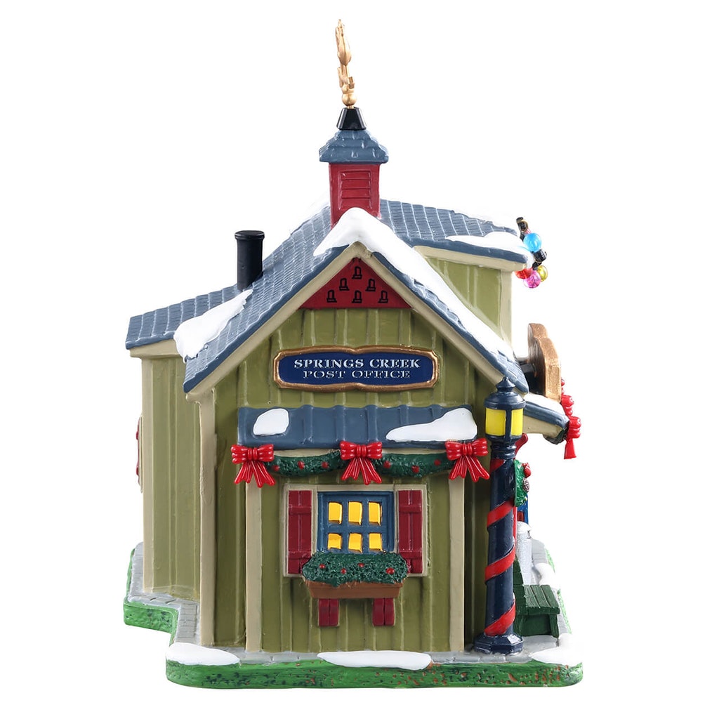 UFFICIO POSTALE - SPRINGS CREEK POST OFFICE