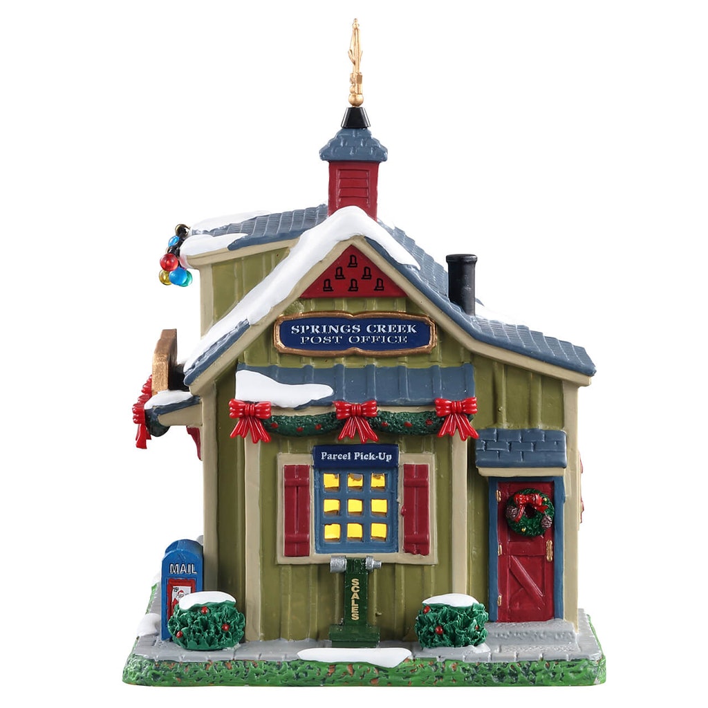 UFFICIO POSTALE - SPRINGS CREEK POST OFFICE
