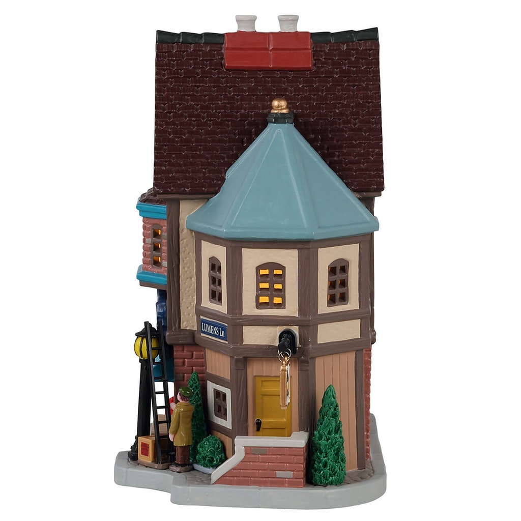 NEGOZIO LAMPADARI WRIGHT & SONS - WRIGHT & SONS LAMPLIGHTERS