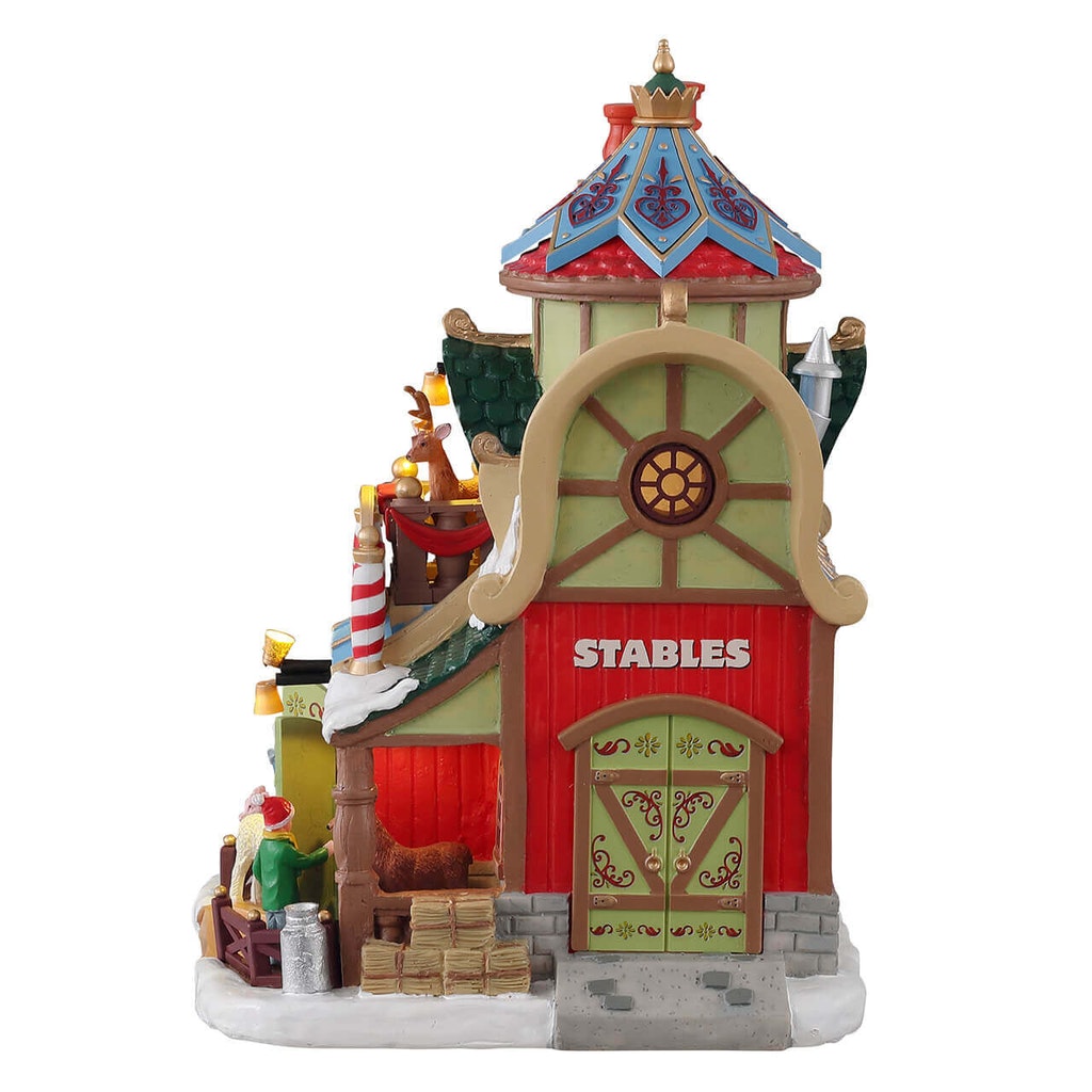 LO ZOO DI BABBO NATALE - SANTA'S PETTING ZOO