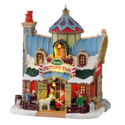 LO ZOO DI BABBO NATALE - SANTA'S PETTING ZOO