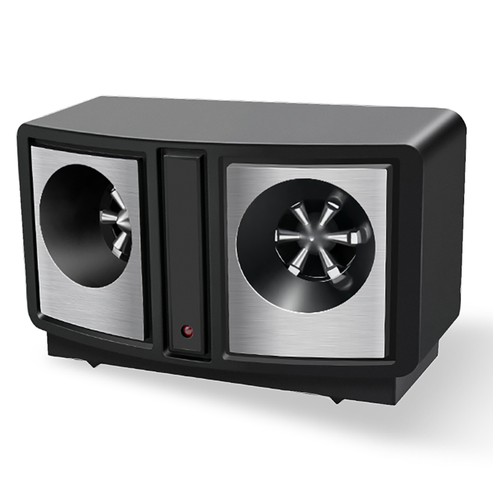 DISABITUANTE TOPI VIA 2 SPEAKER ULTRASUONI