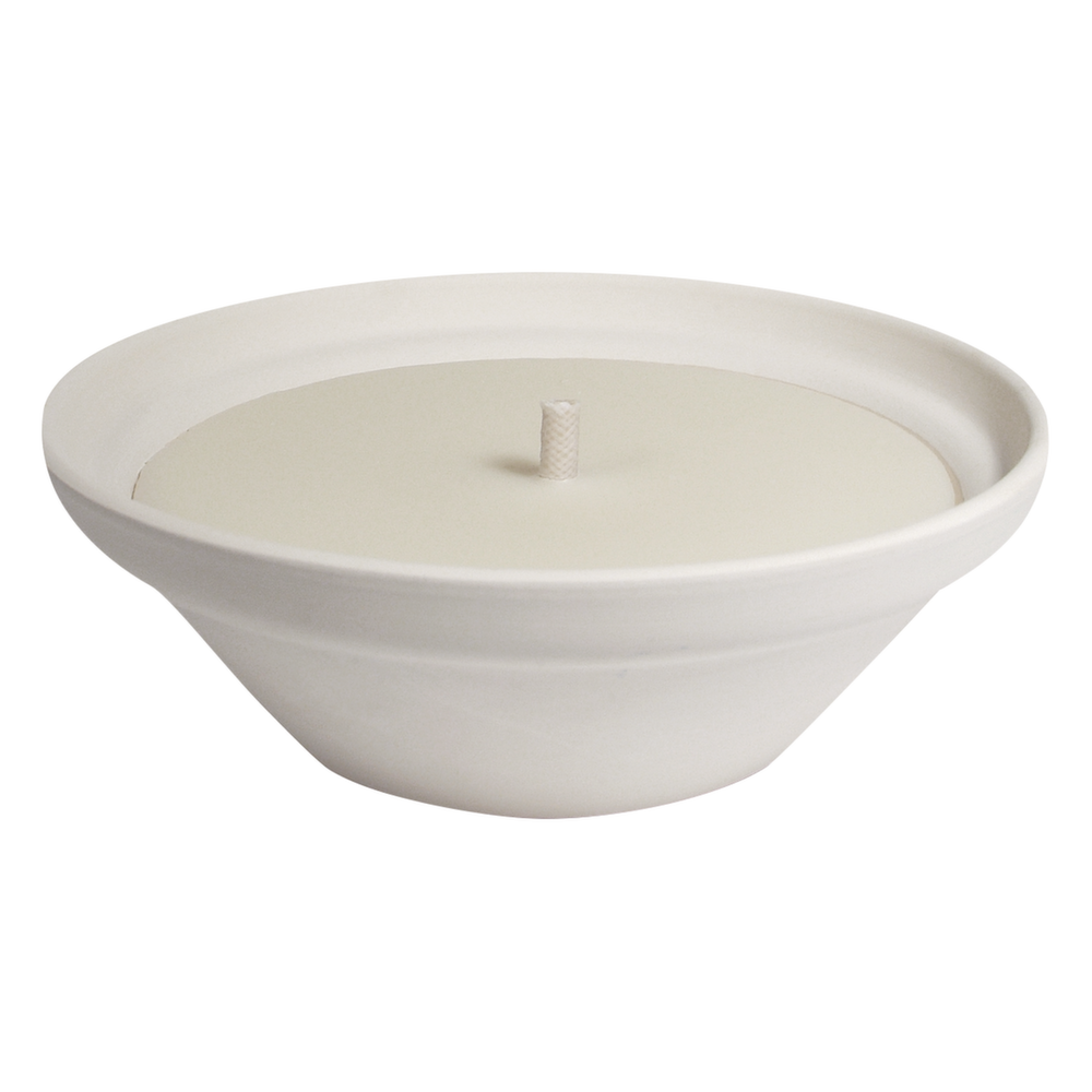 VASO TERRACOTTA CITRONELLA CRETA COLORI ASSORTITI