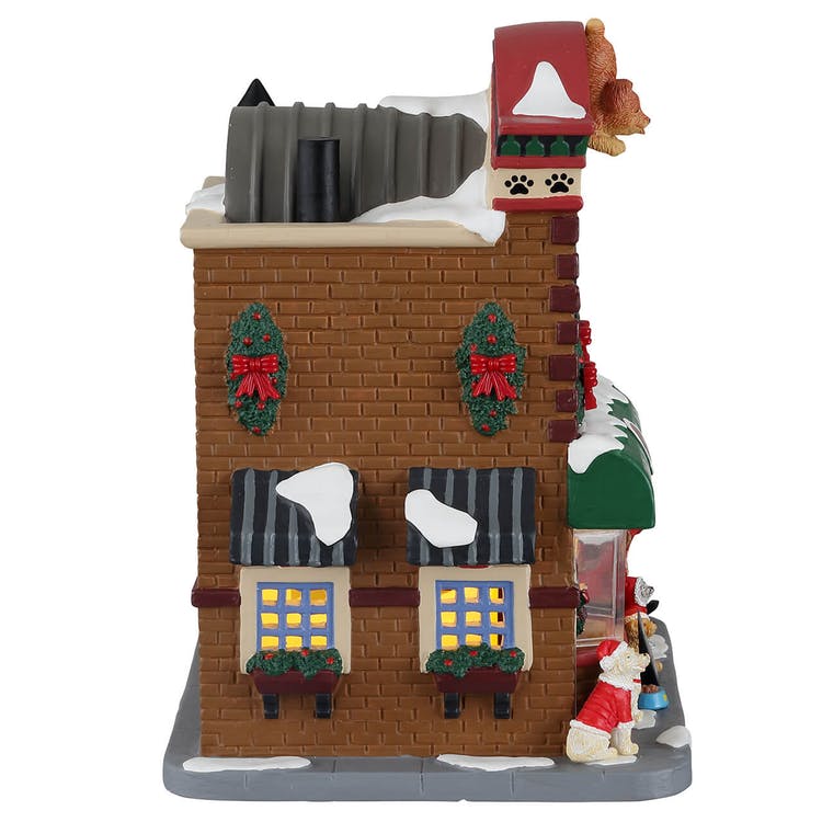 INCONTRANDO BABBO NATALE - MEET SANTA PAWS