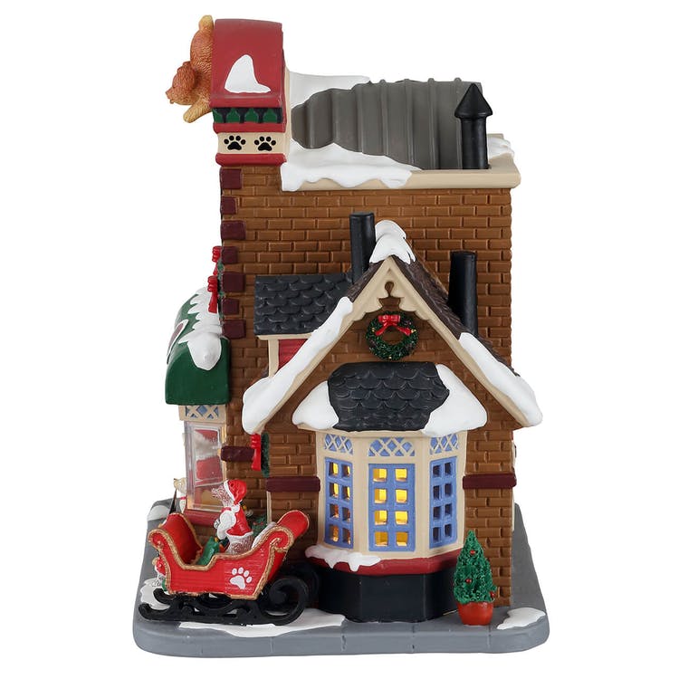 INCONTRANDO BABBO NATALE - MEET SANTA PAWS