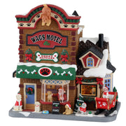 INCONTRANDO BABBO NATALE - MEET SANTA PAWS