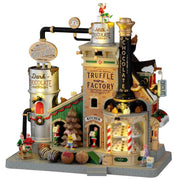 The Christmas Chocolatier Truffle Factory - LEMAX COD. 15805