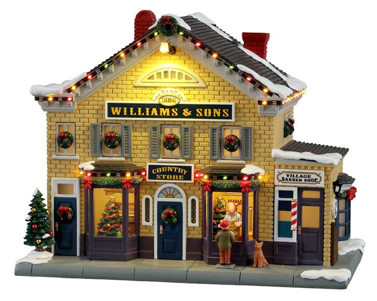 NEGOZIO DI WILLIAMS & SONS - WILLIAMS & SONS COUNTRY STORE