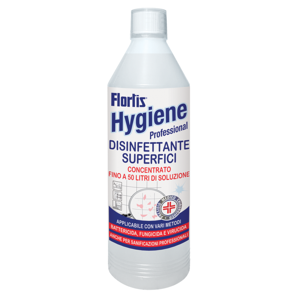 HYGIENE DISINFETTANTE SUPERFICI 1L