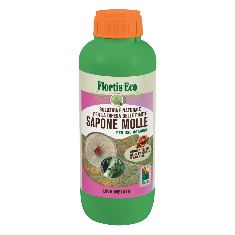 SAPONE MOLLE PER USO BOTANICO 1 LT