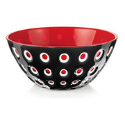 CIOTOLA 25 CM LE MURRINE ROSSO/BIANCO/NERO