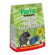 TOPICIDA BLOCCO PARAFFINATO 300 GR