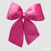 Fiocco Velluto H.63 L.60 Fucsia