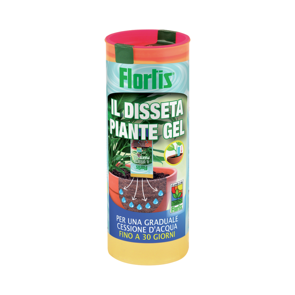 OFFERTA 24 DISSETA PIANTE GEL PER IRRIGAZIONE DAI 20 AI 30 GIORNI