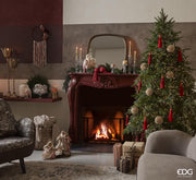 ALBERO DI NATALE LUXURY 300CM PREILLUMINATO CON 7000 MINILED