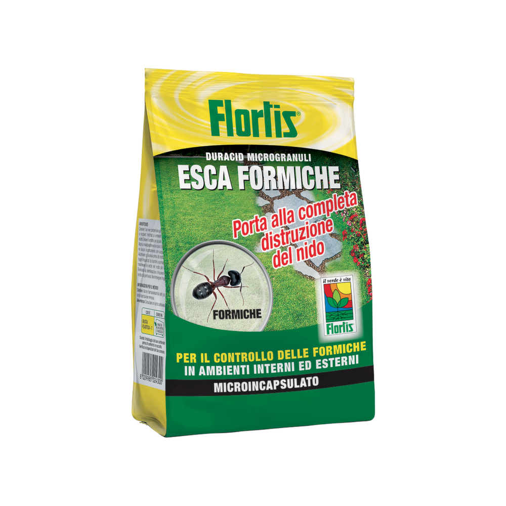 ESCA ANTIFORMICHE INSETTICIDA MICROGRANULARE 1KG