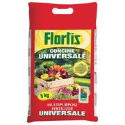 CONCIME UNIVERSALE GRANULARE 5 KG CON CALCIO E MAGNESIO