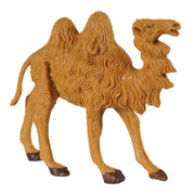 CAMMELLO IN PIEDI 6,5CM IN RESINA PER PRESEPE