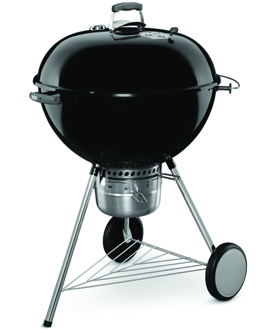 BARBECUE ORIGINAL KETTLE PREMIUM Ø 67 CM BLACK