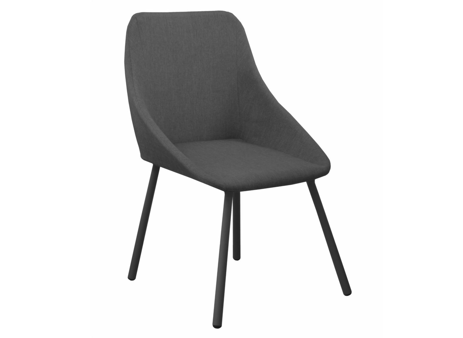 SEDIA BOSSA GRIGIO