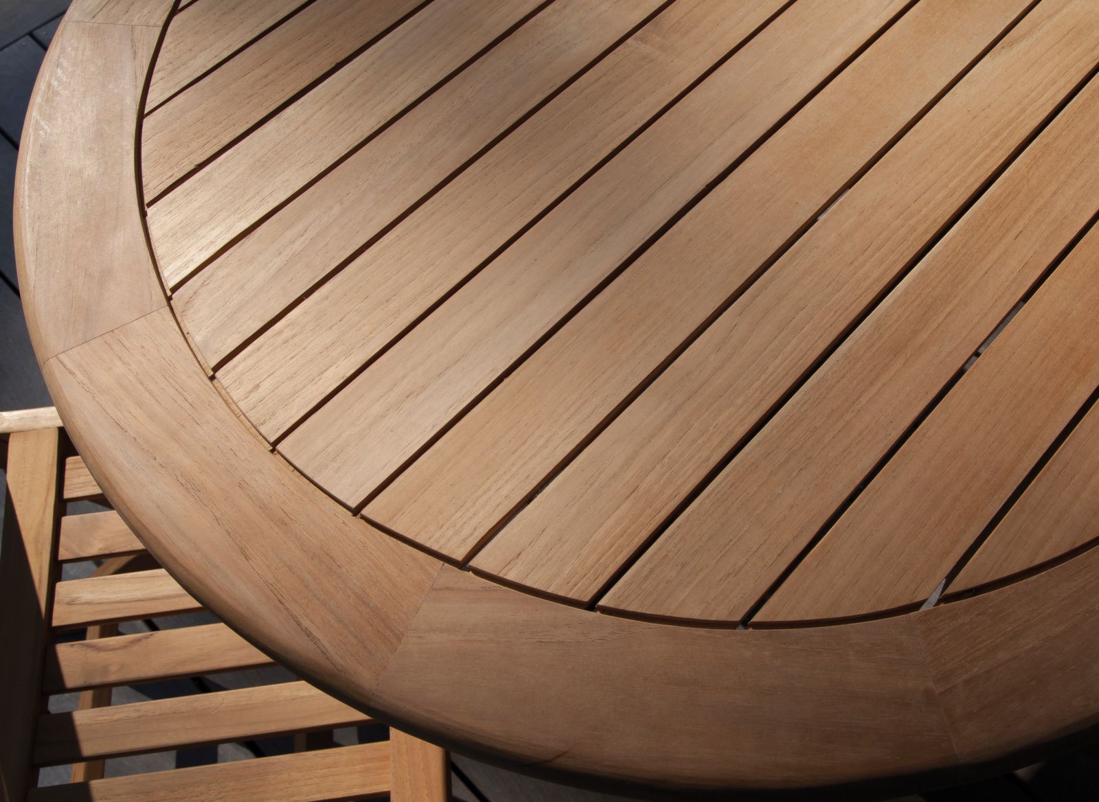 TAVOLO ALLUNGABILE TEAK LOLA 200/240X100 CM