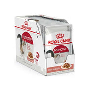 ROYAL CANIN INSTINCTIVE IN SALSA PER GATTI ADULTI - 12 X 100G