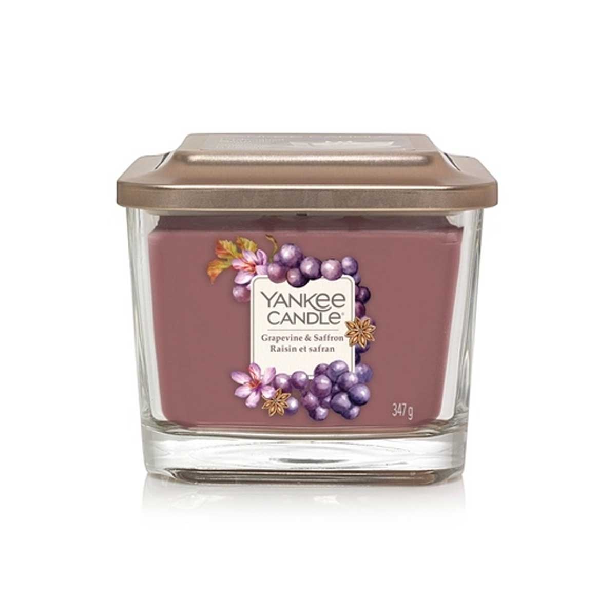 CANDELA ELEVATION MEDIA SEA GRAPEVINE&SAFFRON