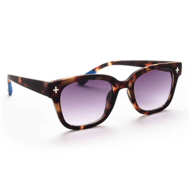 OCCHIALE SOLE JOHNNY SOFT TOUCH - CLASSIC HAVANA