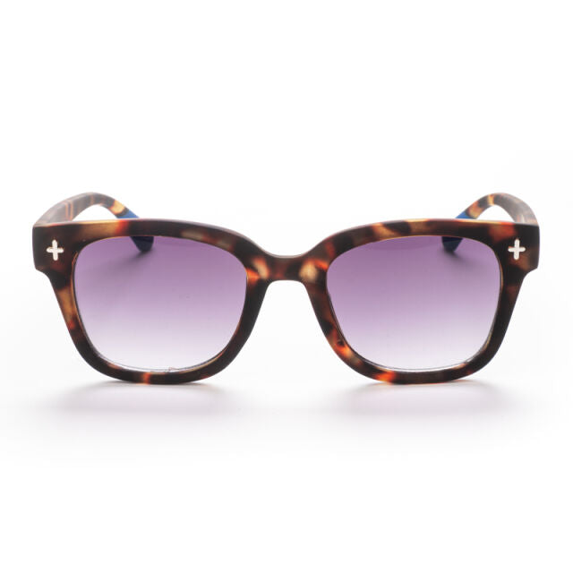 OCCHIALE SOLE JOHNNY SOFT TOUCH - CLASSIC HAVANA