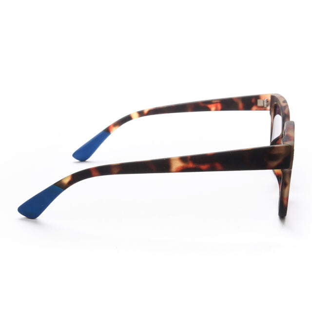 OCCHIALE SOLE JOHNNY SOFT TOUCH - CLASSIC HAVANA