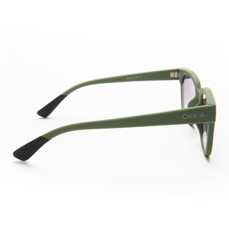 OKKIA JOHNNY -OCCHIALE DA SOLE VERDE