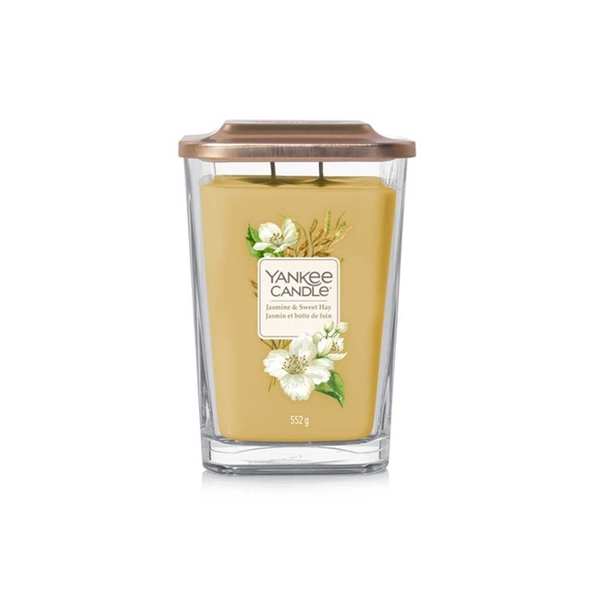 CANDELA ELEVATION GRANDE JASMIN&SWEET HAY