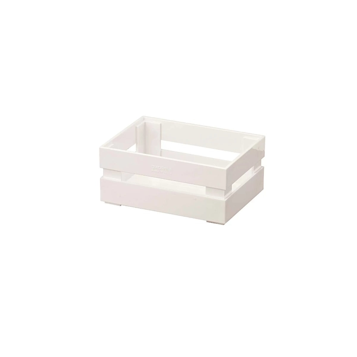 CASSETTA S TIDY&STORE BIANCA 15,3 X 11,2 X 7 CM