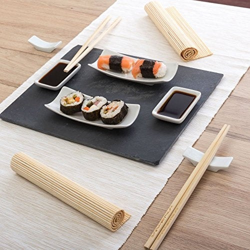 SET SUSHI BASE ARDESIA 11PZ