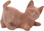 GATTO CON CODA GALESTRO 20CM