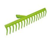 RASTRELLO SENZA MANICO 16 DENTI