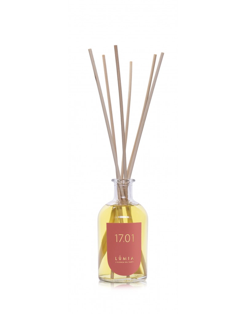 DIFFUSORE A BASTONCINO 3 LT FRAGRANZA ARANCIA&CANNELLA
