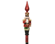 PUNTALE SCHIACCIANOCI H29CM ROSSO
