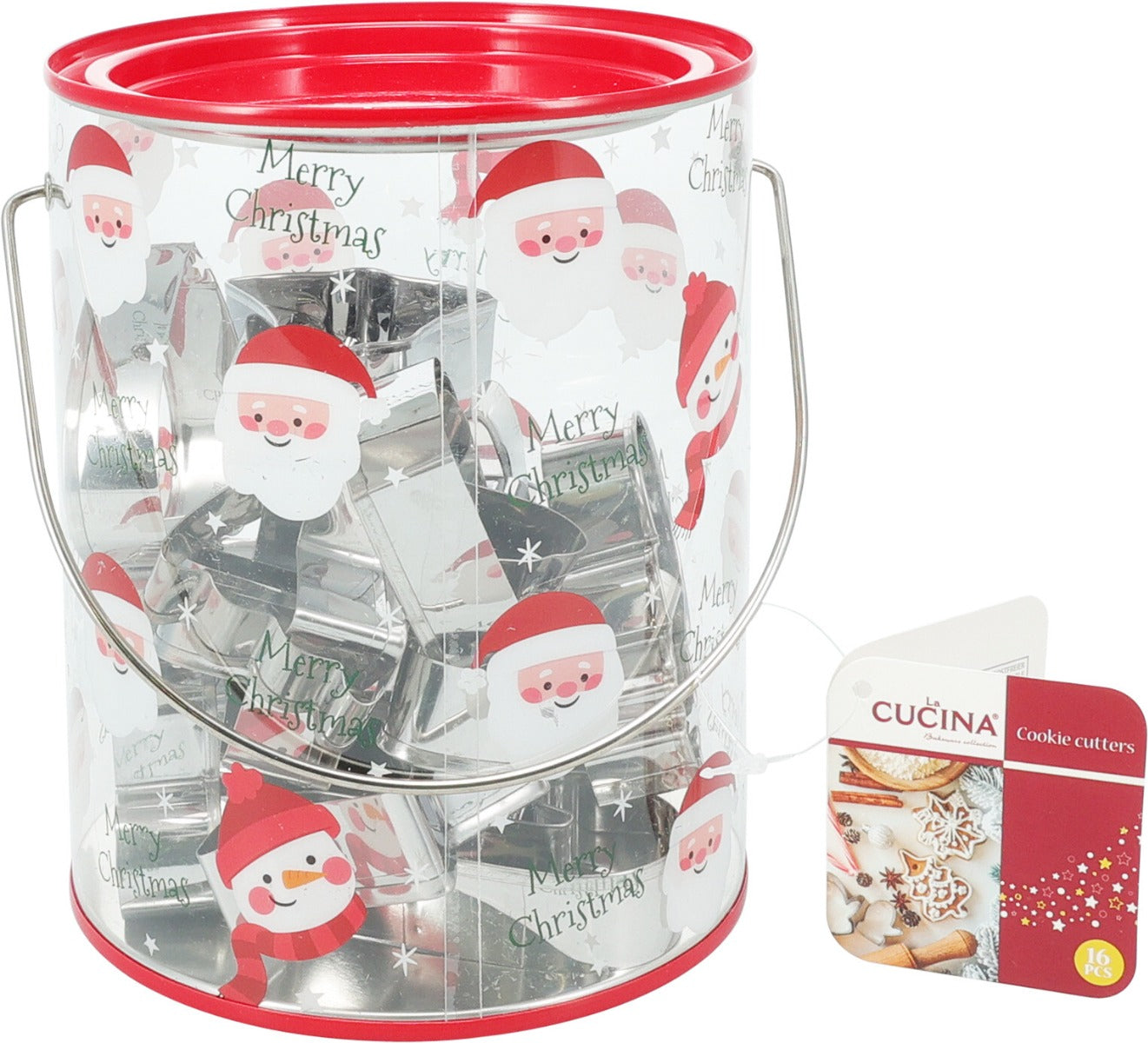 BOX 16 FORME BISCOTTI