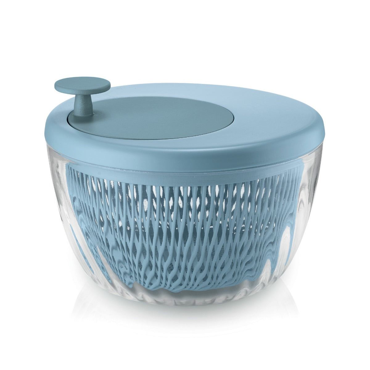 CENTRIFUGA INSALATA D.26 SPIN&STORE BLU MAT