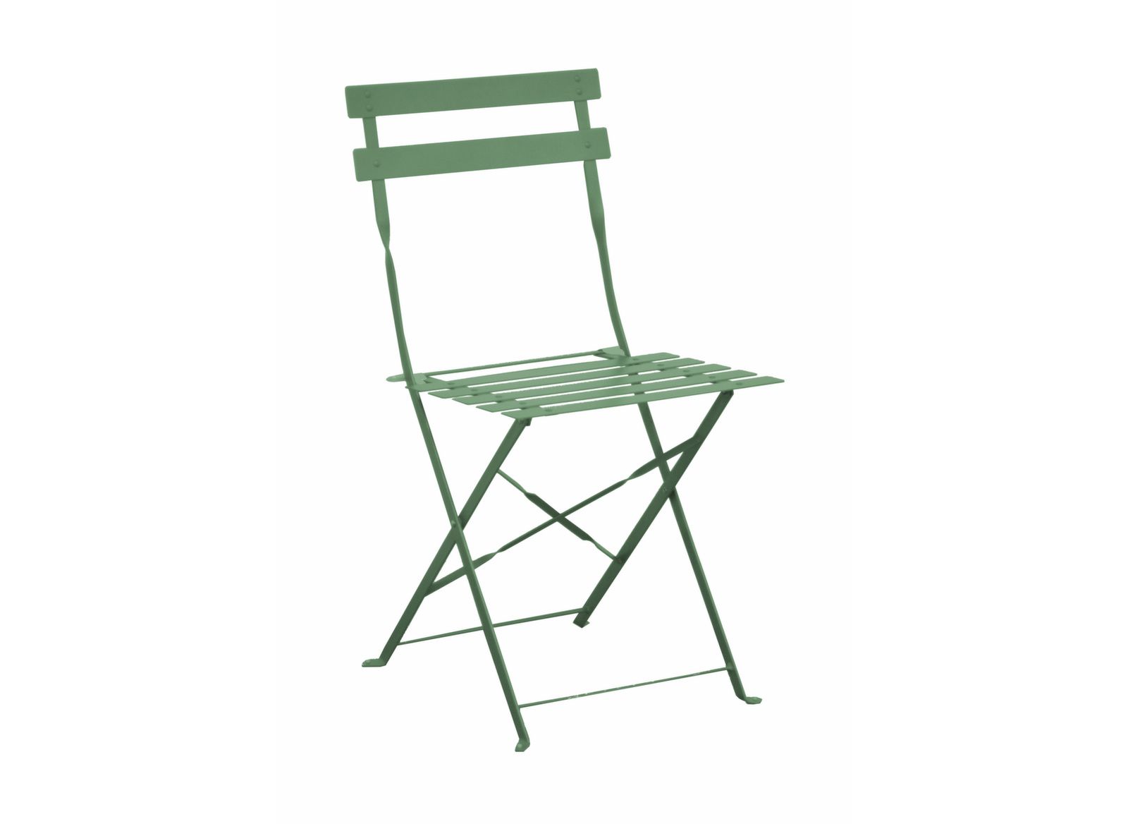 SEDIA PIEGHEVOLE CUBA VERDE