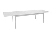 TAVOLO ALLUNGABILE 200/300X100 BLANC DUBLIN