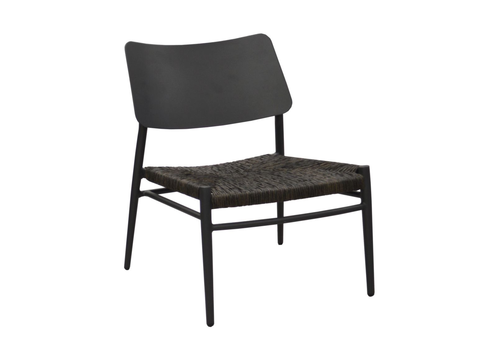 POLTRONA DUBLINO 70X60X66 NERA