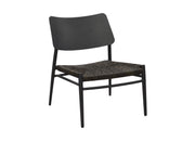 POLTRONA DUBLINO 70X60X66 NERA