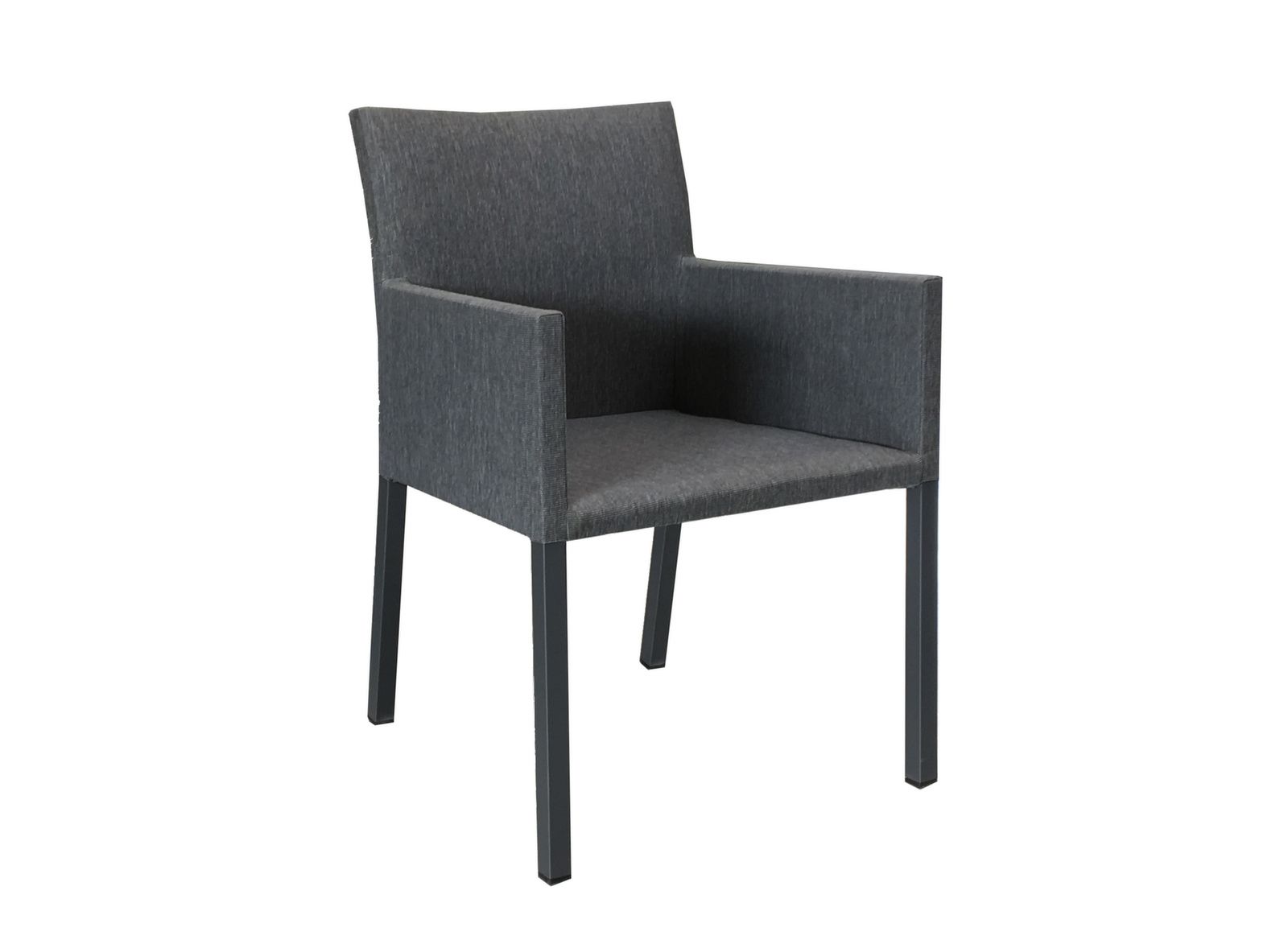 POLTRONA BERGEN GRIGIO